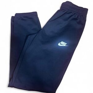 Nike Kids Dark Blue Sweatpants